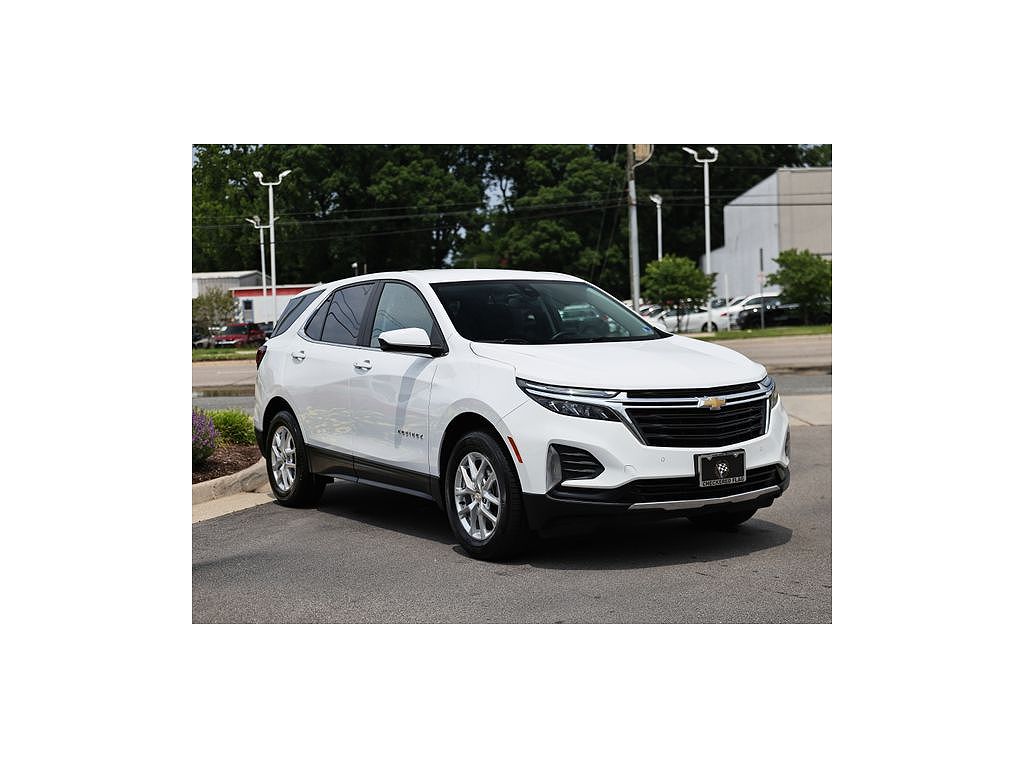 2024 Chevrolet Equinox LT