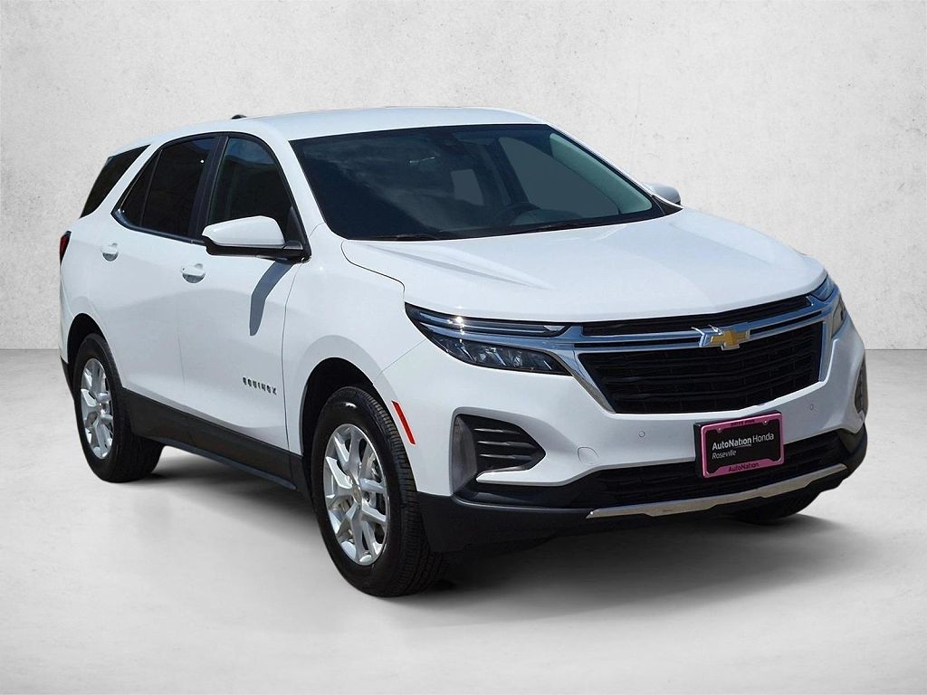 2024 Chevrolet Equinox LT w/1LT