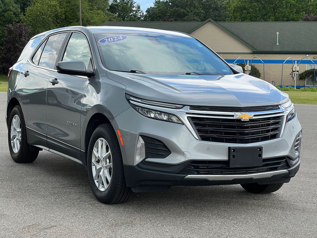 2024 Chevrolet Equinox LT