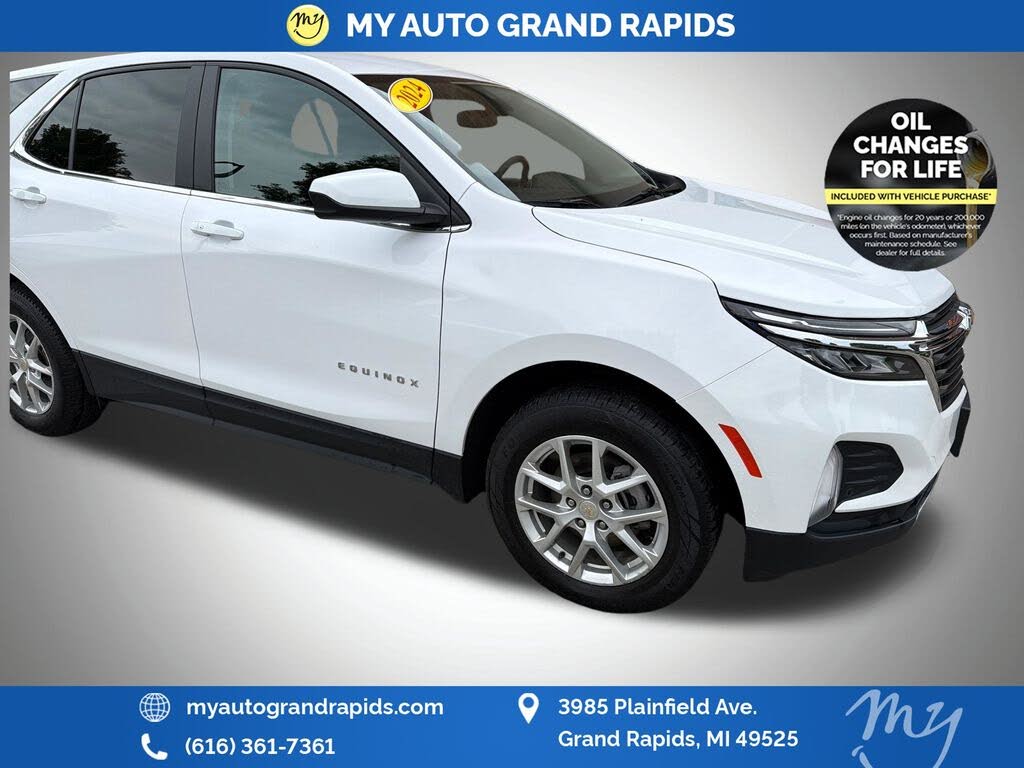 2024 Chevrolet Equinox LT