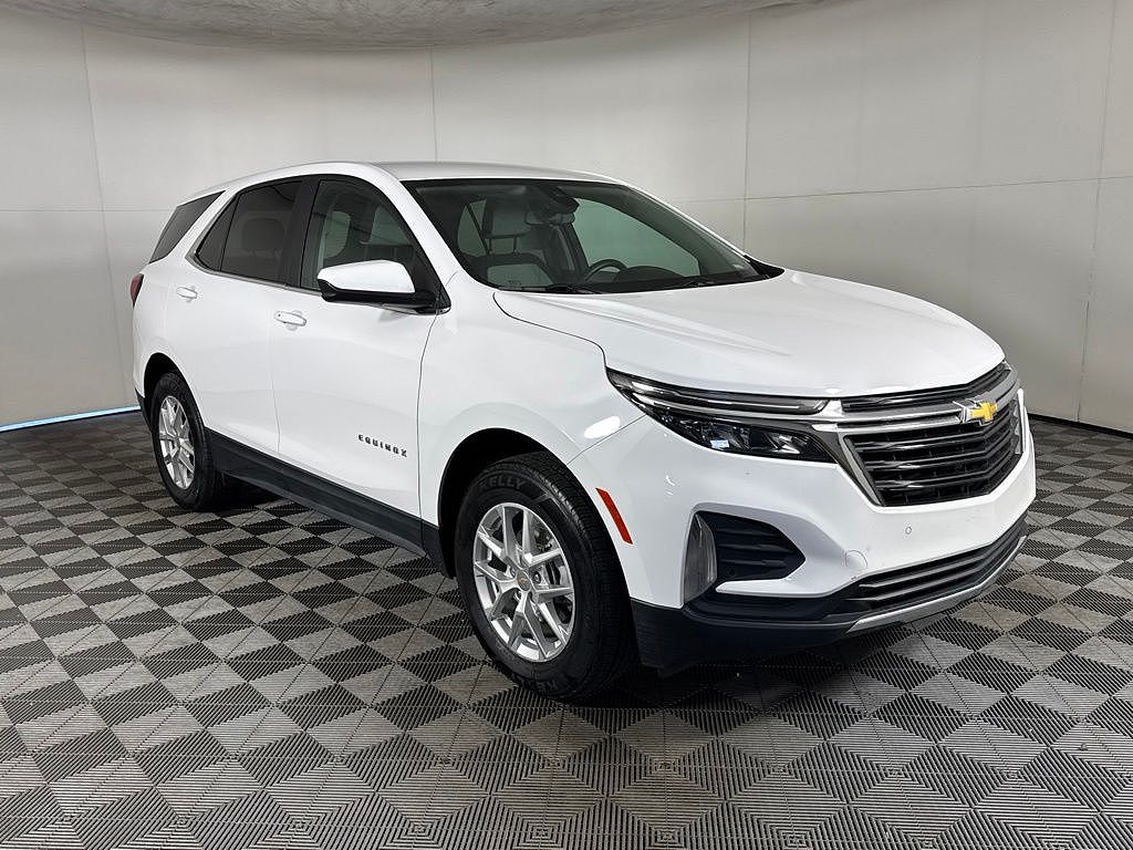 2024 Chevrolet Equinox LT