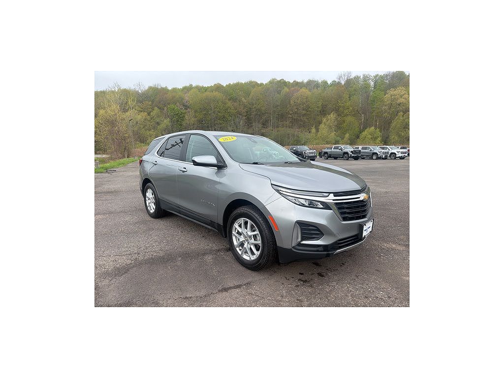 2024 Chevrolet Equinox LT