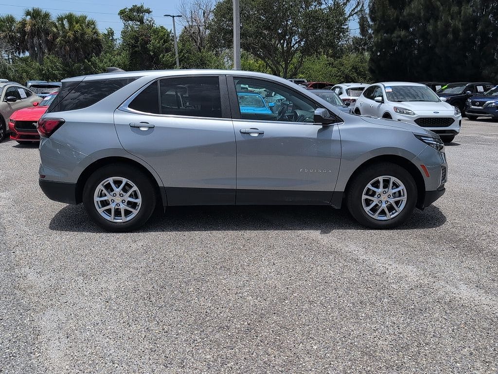 2024 Chevrolet Equinox