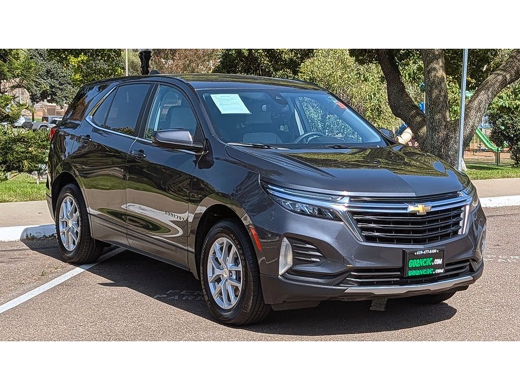 2023 Chevrolet Equinox LT