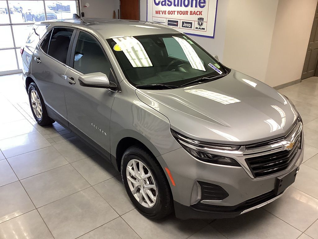 2024 Chevrolet Equinox LT