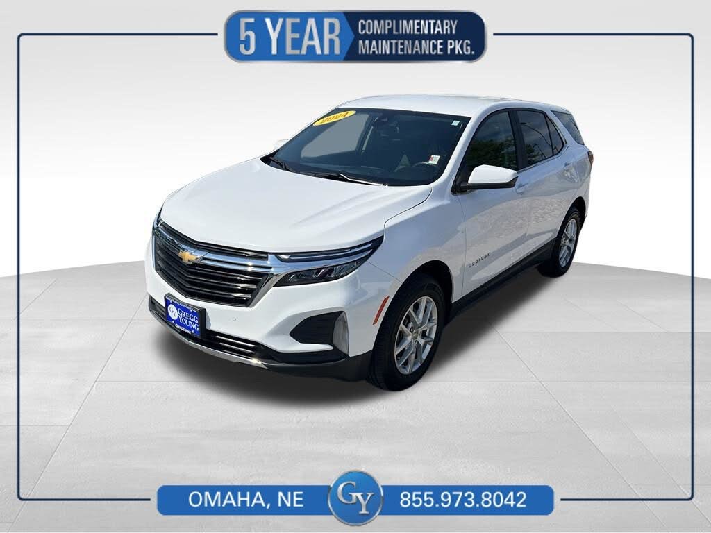 2024 Chevrolet Equinox LT