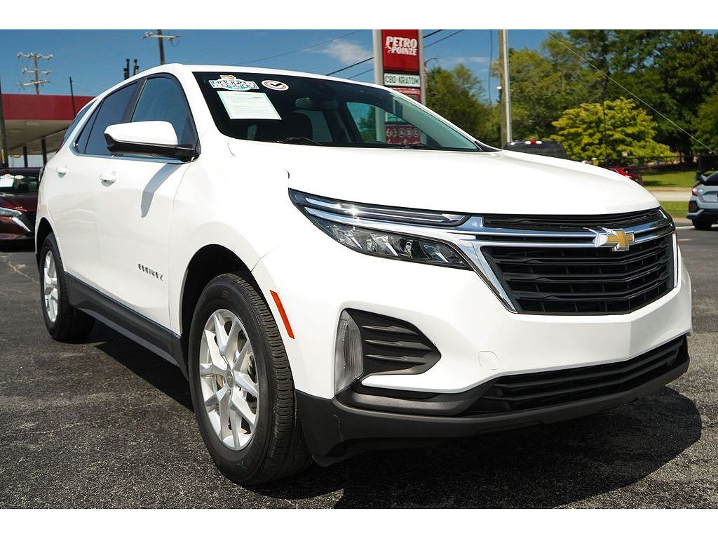 2023 Chevrolet Equinox LT