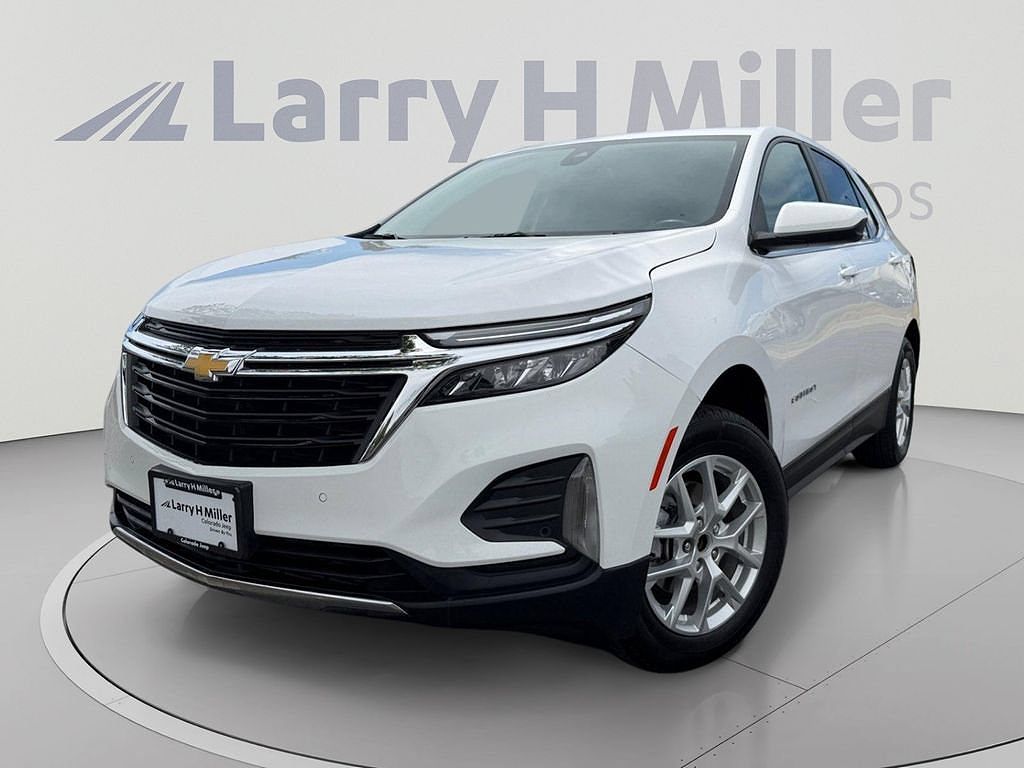 2024 Chevrolet Equinox LT w/1LT