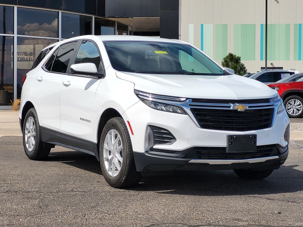 2024 Chevrolet Equinox LT