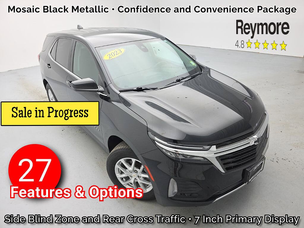 2023 Chevrolet Equinox LT
