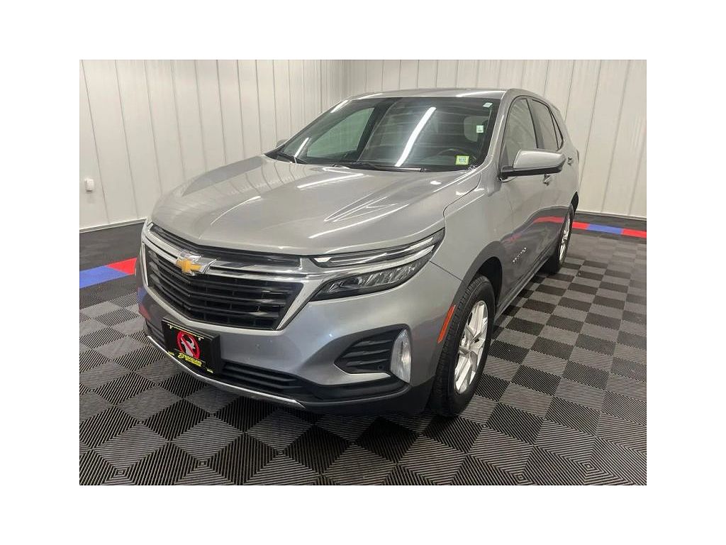 2024 Chevrolet Equinox LT