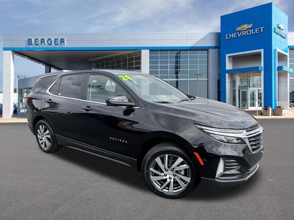 2024 Chevrolet Equinox LT