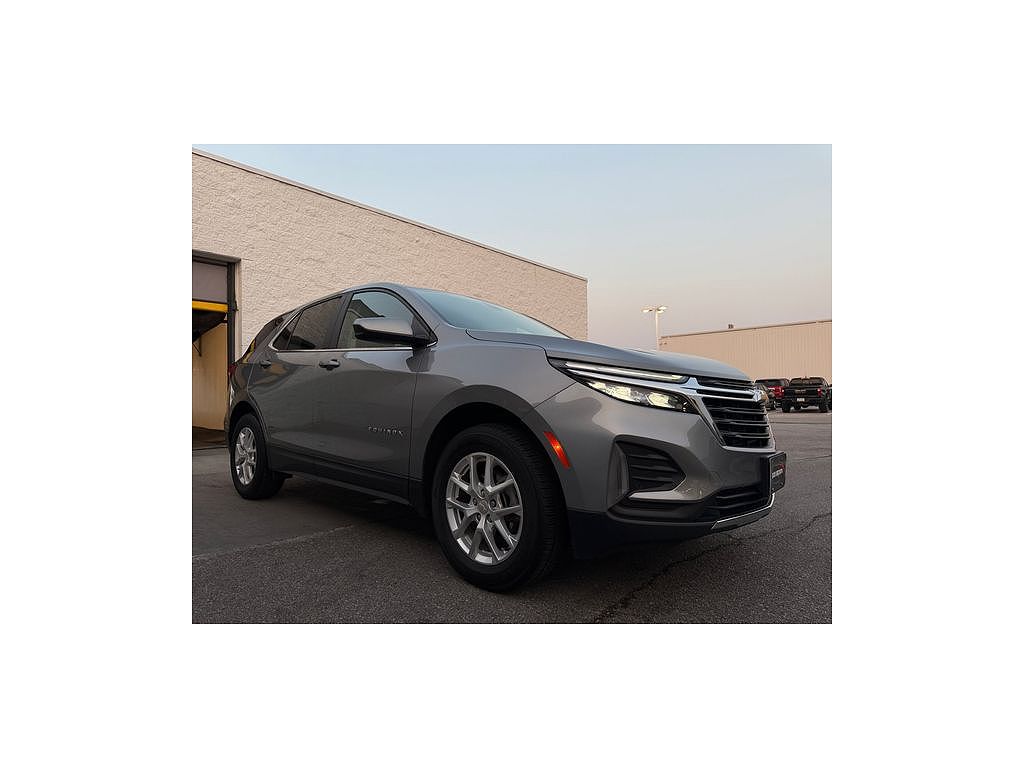 2024 Chevrolet Equinox LT