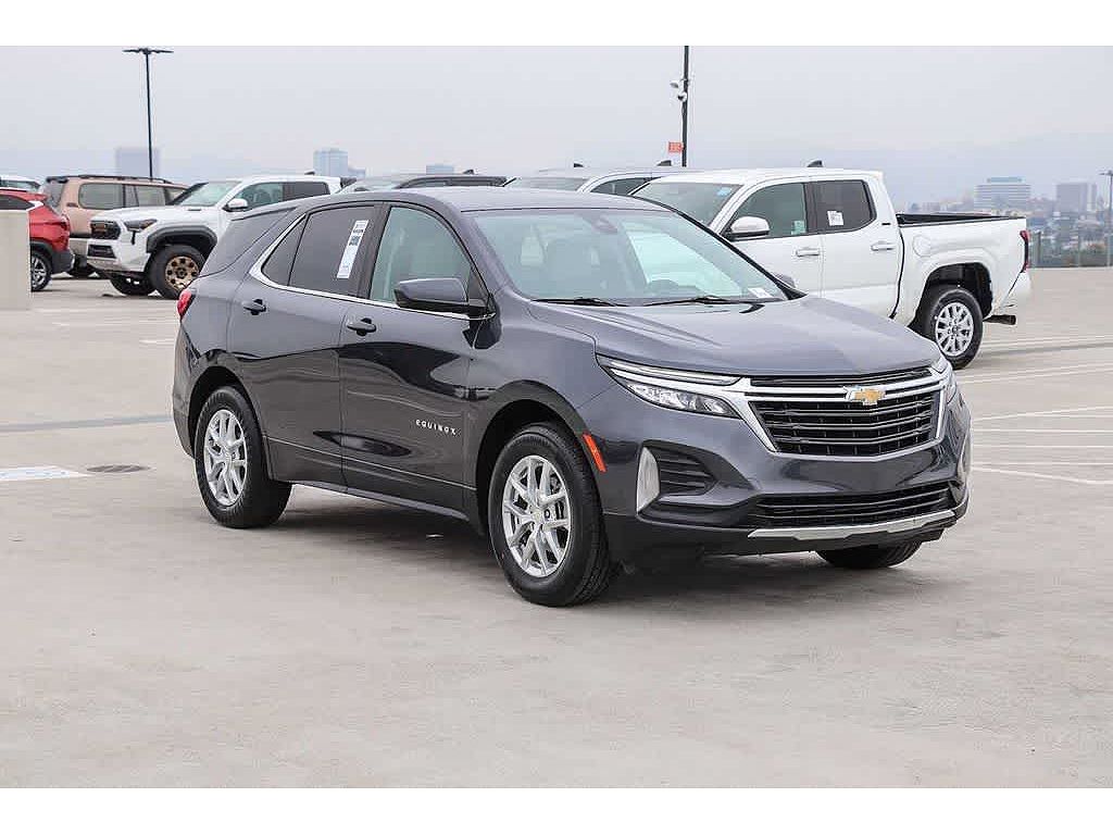 2022 Chevrolet Equinox LT