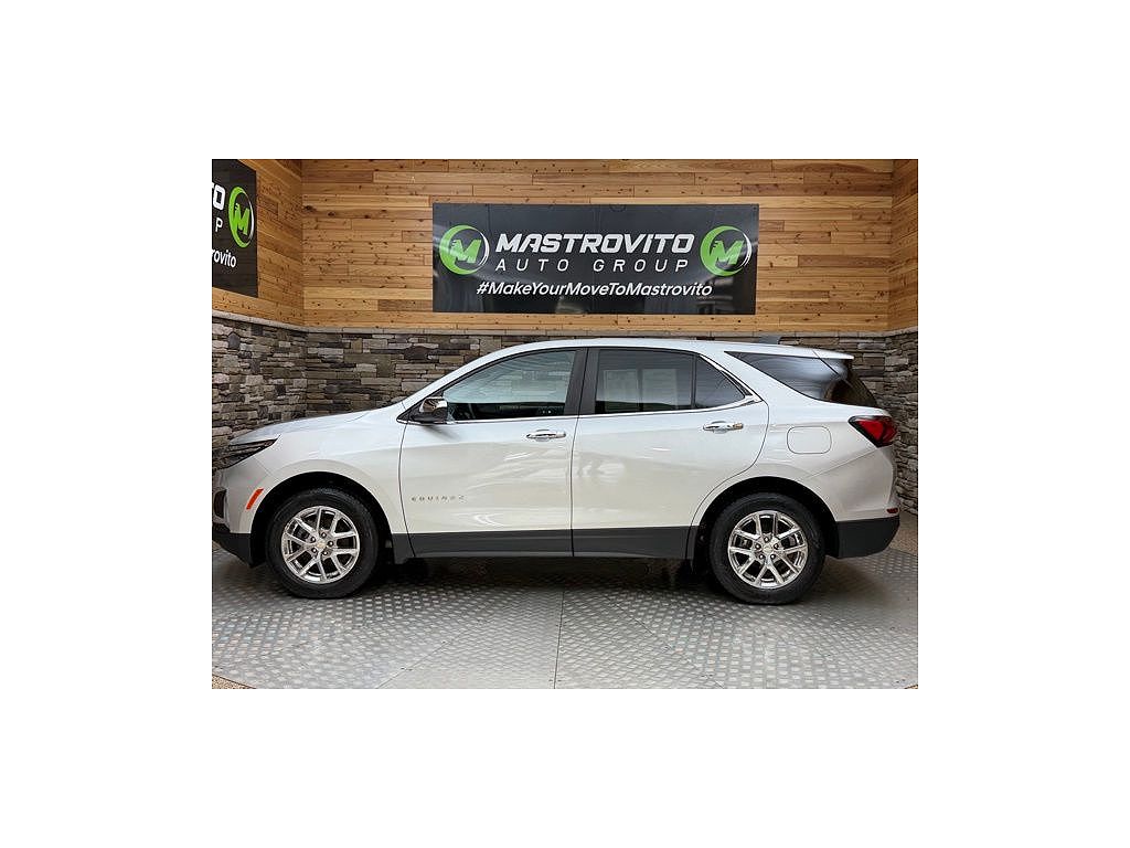 2022 Chevrolet Equinox LT