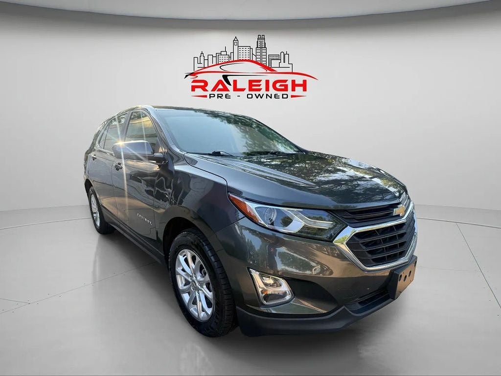 2021 Chevrolet Equinox LT