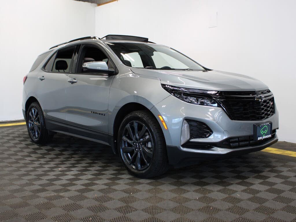 2024 Chevrolet Equinox RS