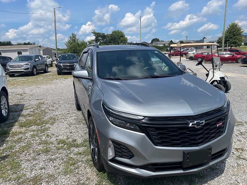 2024 Chevrolet Equinox RS