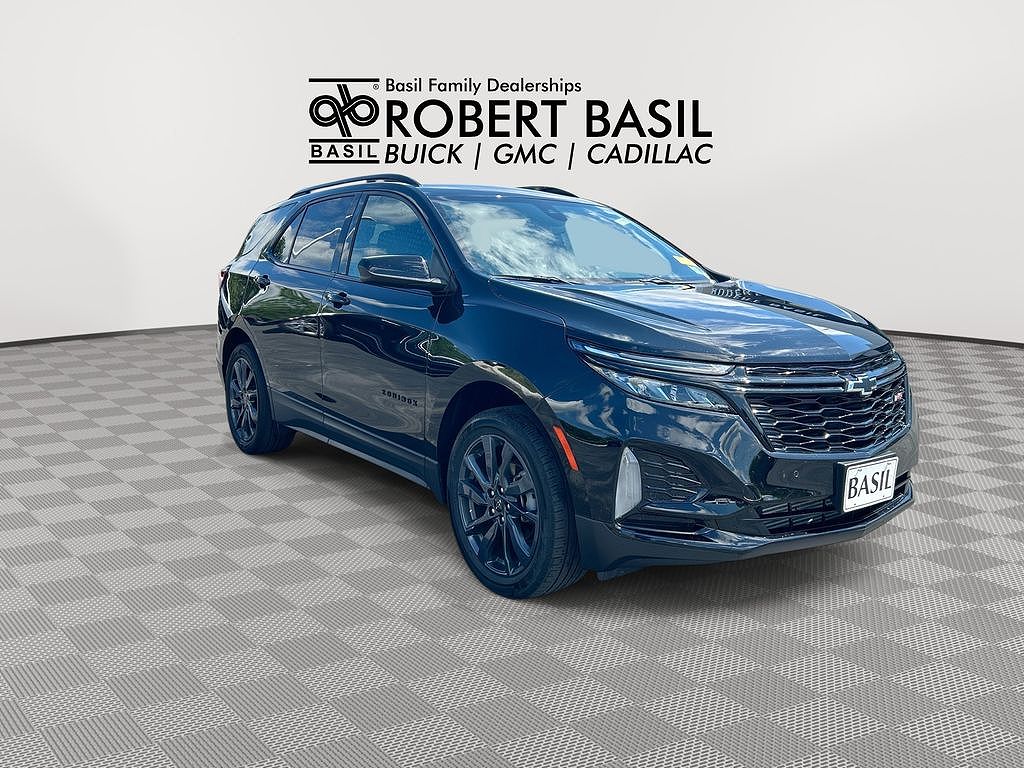2024 Chevrolet Equinox RS