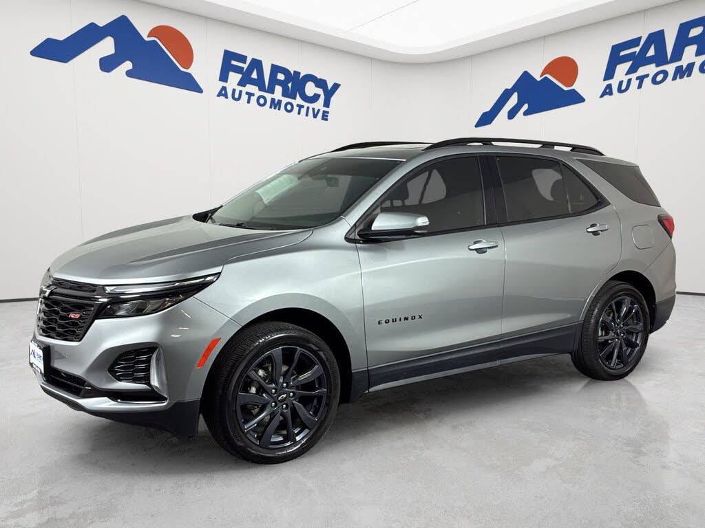 2024 Chevrolet Equinox RS