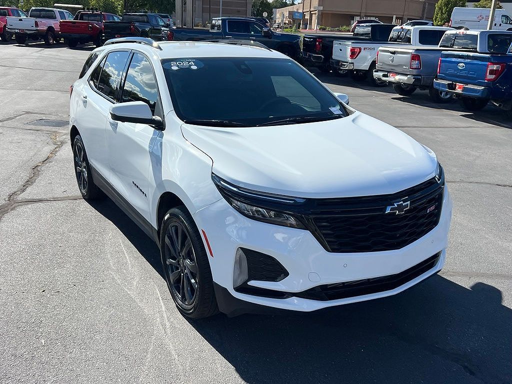 2024 Chevrolet Equinox RS
