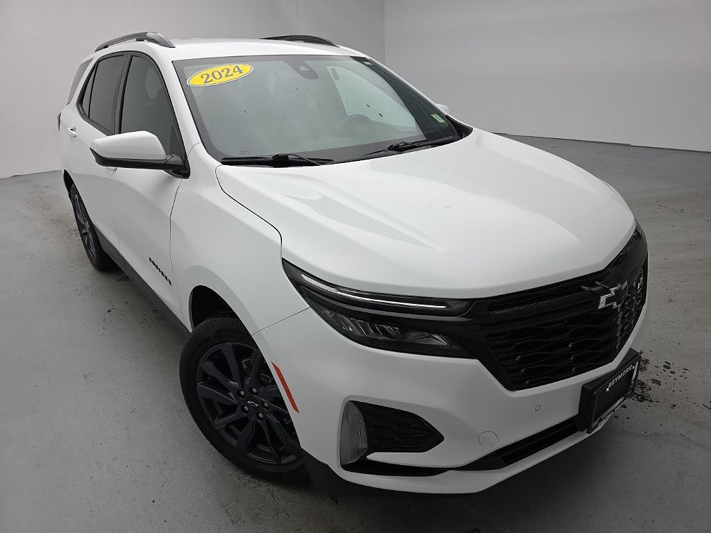 2024 Chevrolet Equinox RS