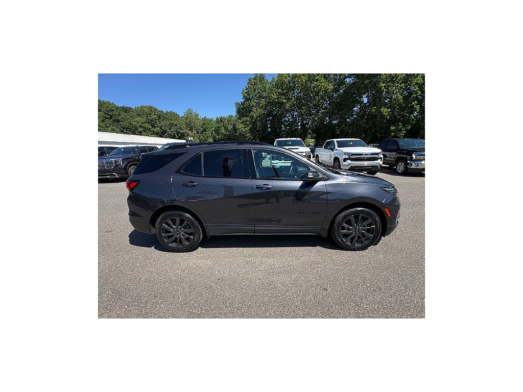 2023 Chevrolet Equinox RS