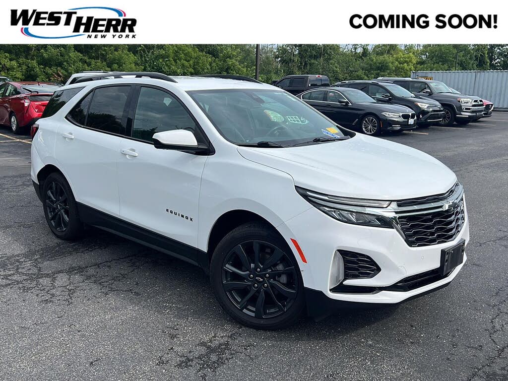 2022 Chevrolet Equinox RS