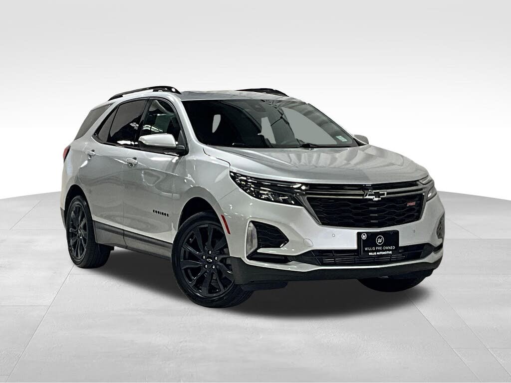 2022 Chevrolet Equinox RS