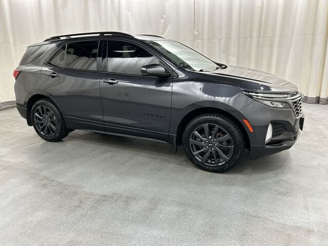 2022 Chevrolet Equinox RS