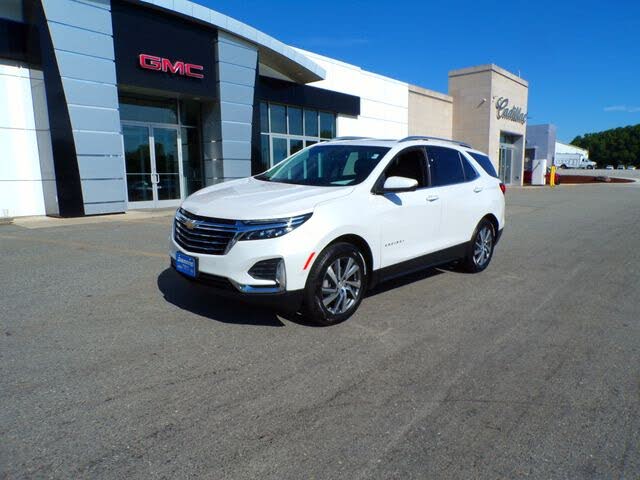 2023 Chevrolet Equinox Premier