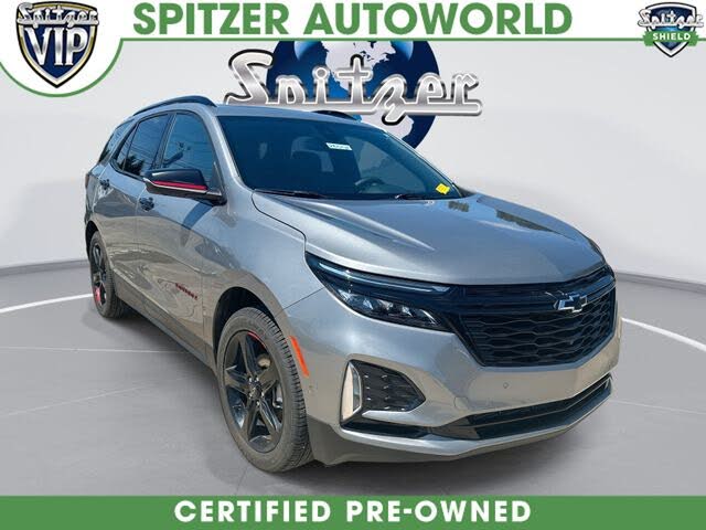 2024 Chevrolet Equinox Premier