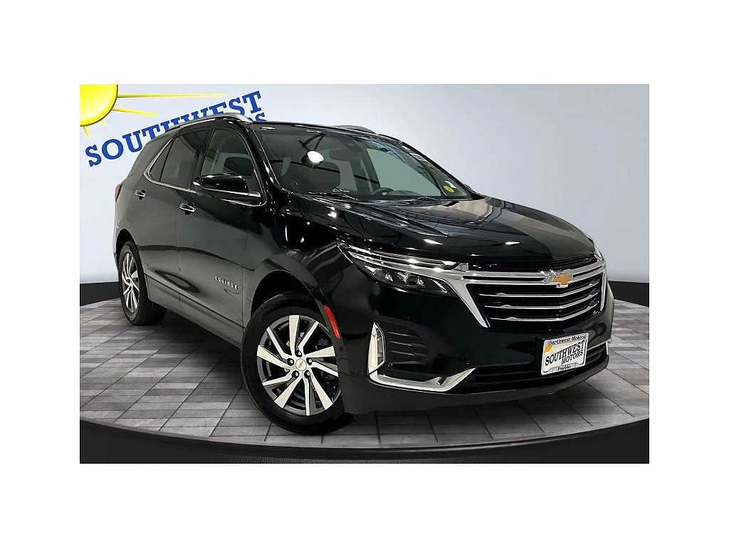 2023 Chevrolet Equinox Premier