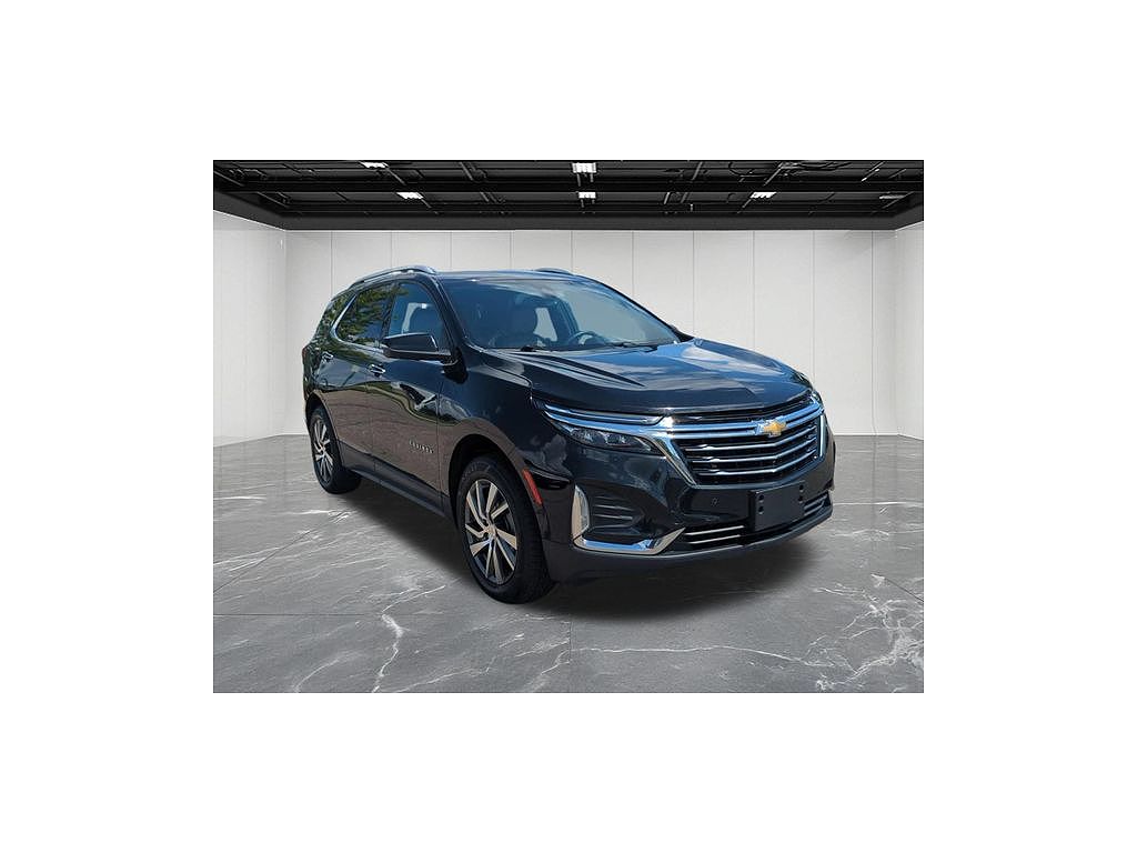 2023 Chevrolet Equinox - Image 1