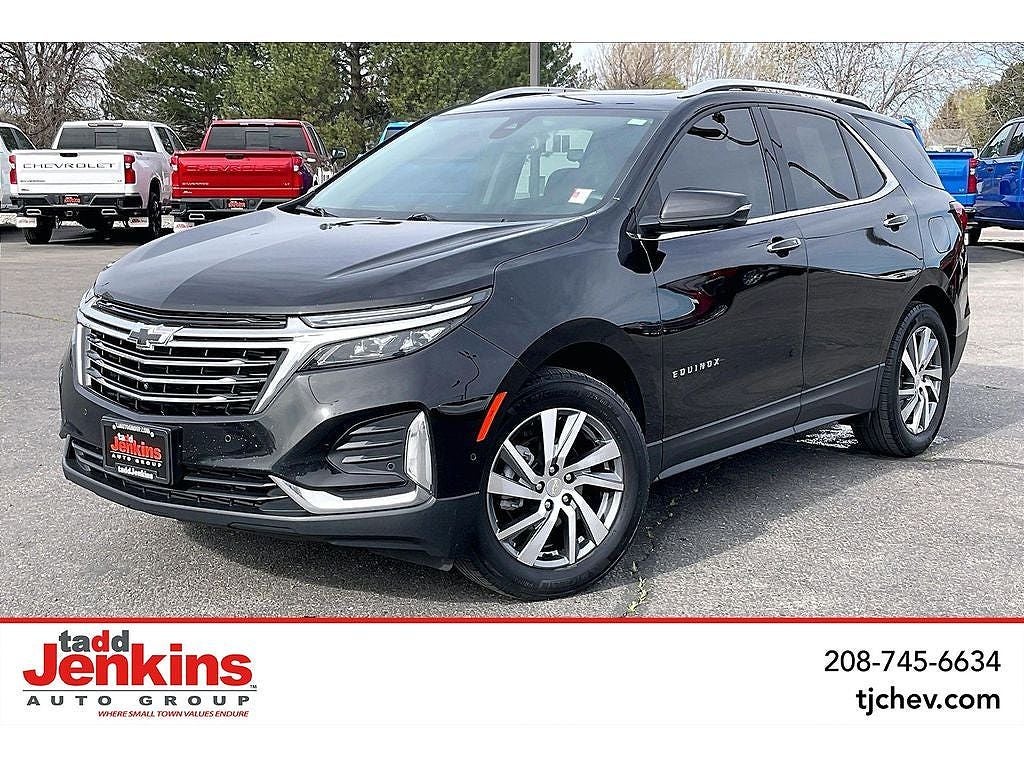 2023 Chevrolet Equinox - Image 1