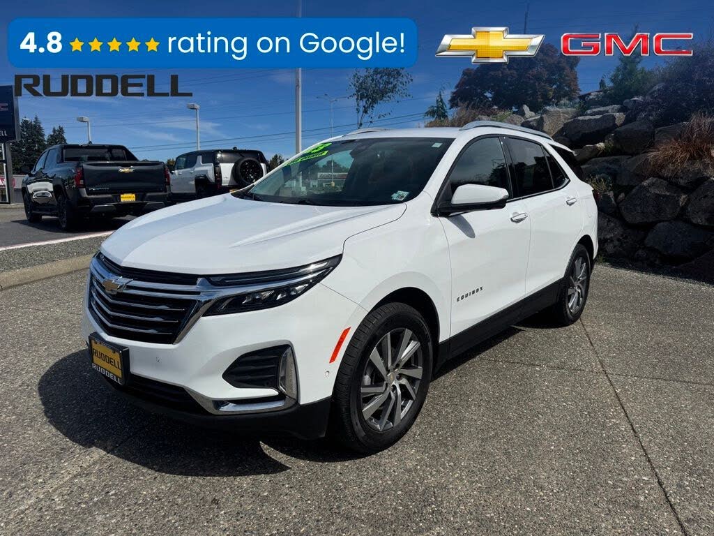 2023 Chevrolet Equinox - Image 1