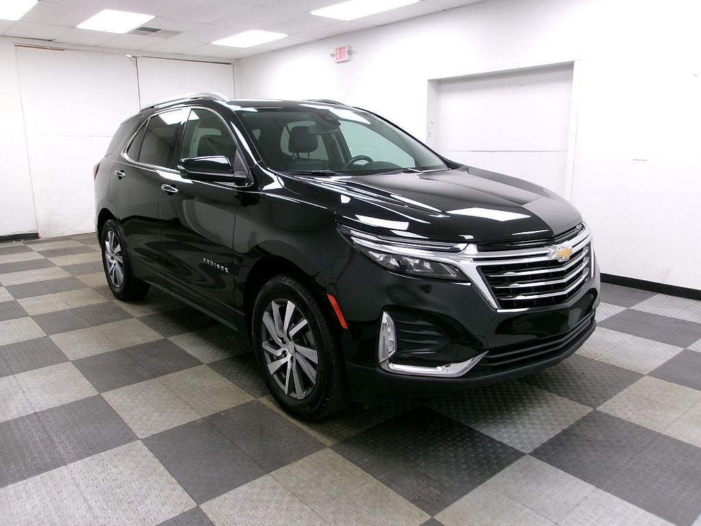 2023 Chevrolet Equinox - Image 1