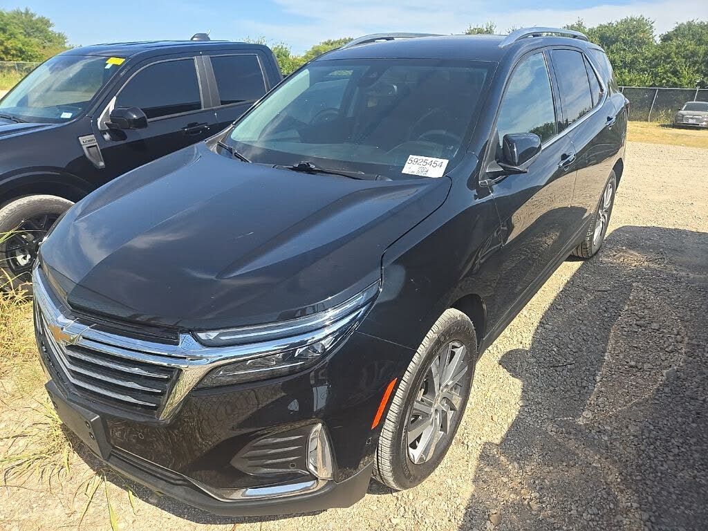 2023 Chevrolet Equinox Premier