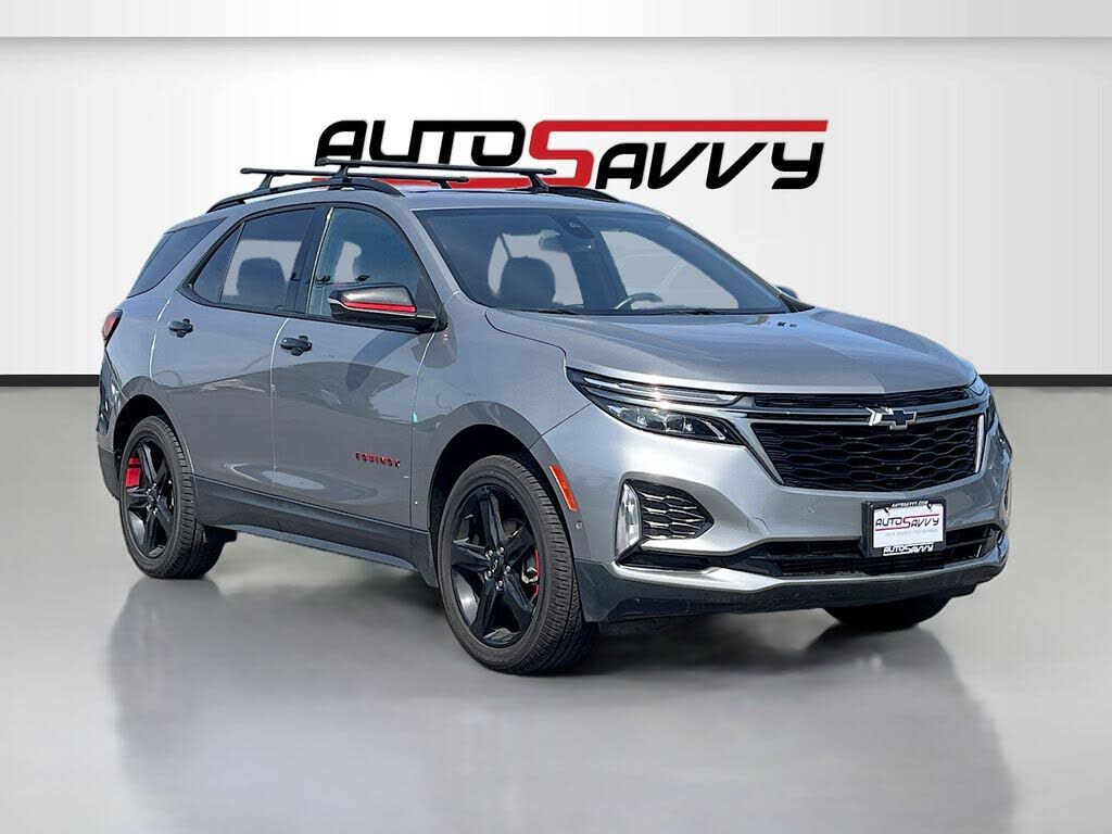 2023 Chevrolet Equinox Premier