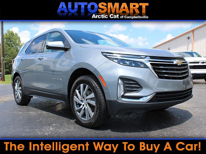 2023 Chevrolet Equinox - Image 1