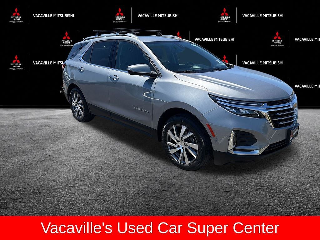 2023 Chevrolet Equinox - Image 1