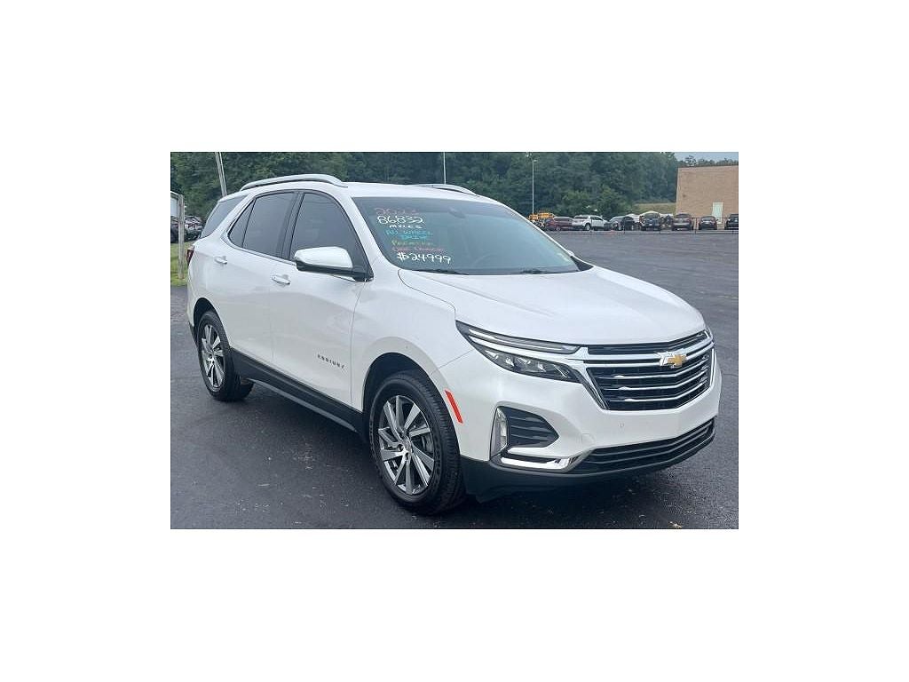 2023 Chevrolet Equinox - Image 1