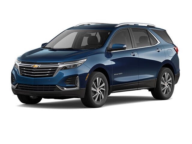 2023 Chevrolet Equinox - Image 1