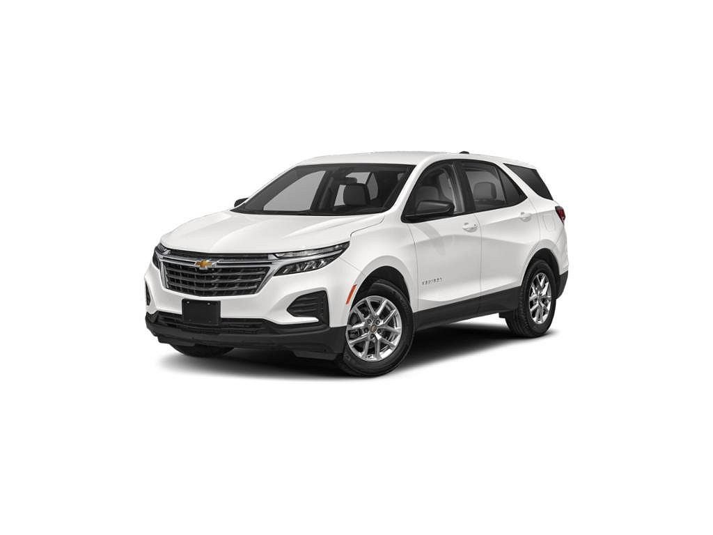 2023 Chevrolet Equinox - Image 1