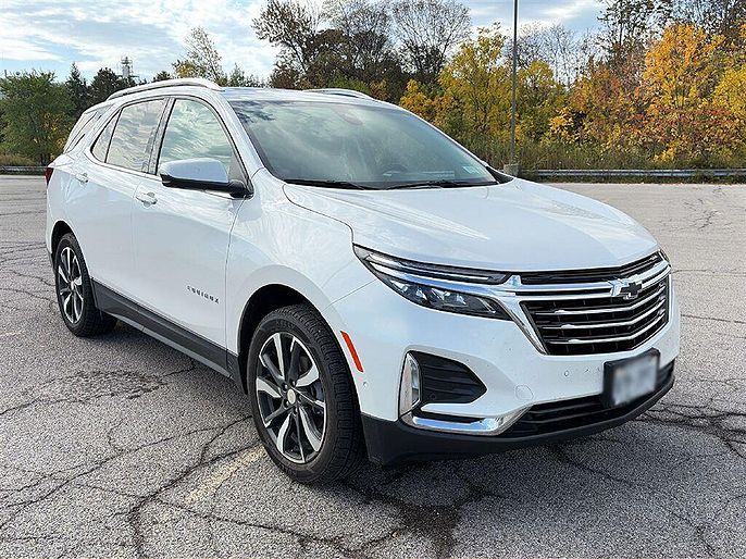 2023 Chevrolet Equinox - Image 1