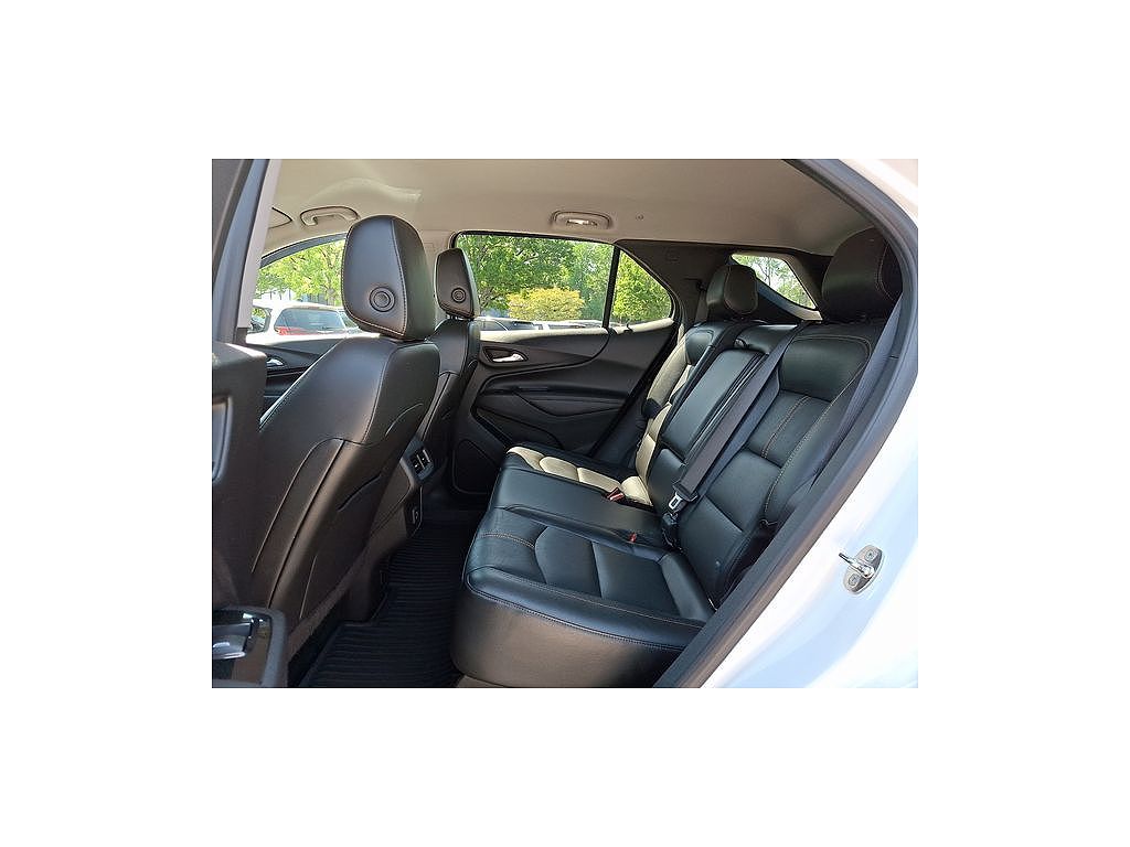 2022 Premier in Summit White, 30,111 miles for sale in Raleigh, NC