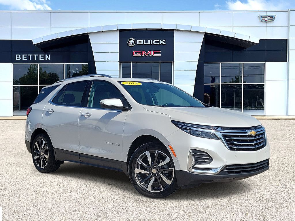 2022 Chevrolet Equinox Premier