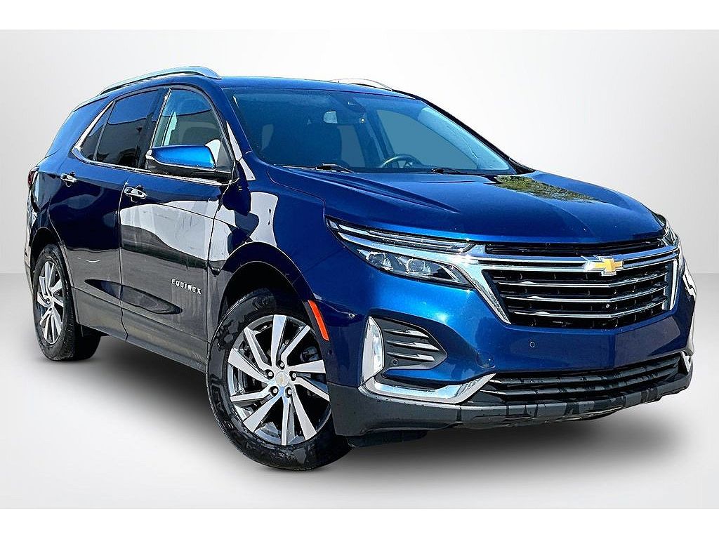2022 Chevrolet Equinox Premier