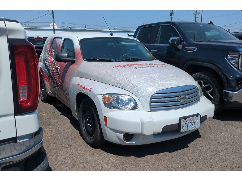 2010 Chevrolet HHR LS