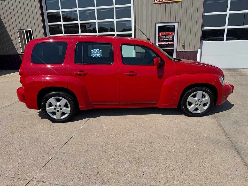2011 Chevrolet HHR LT
